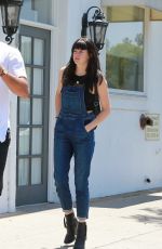 SHAILENE WOODLEY Out Shopping in West Hollywood 05/22/2018