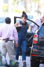 SHAILENE WOODLEY Out Shopping in West Hollywood 05/22/2018