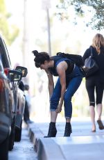 SHAILENE WOODLEY Out Shopping in West Hollywood 05/22/2018