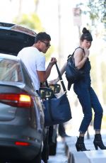 SHAILENE WOODLEY Out Shopping in West Hollywood 05/22/2018