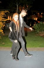 SHAKIRA and Gerard Pique Our for Dinner in Barcelona 05/06/2018