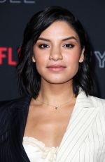 SHAKIRA BARRERA at Netflix FYSee Kick-off Event in Los Angeles 05/06/2018