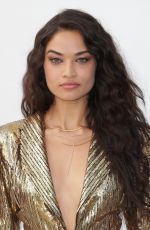 SHANINA SHAIK at Amfar’s 25th Cinema Against Aids Gala at Cannes Film Festival 05/17/2018