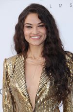 SHANINA SHAIK at Amfar’s 25th Cinema Against Aids Gala at Cannes Film Festival 05/17/2018