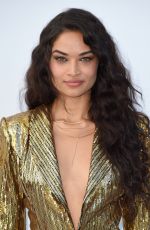SHANINA SHAIK at Amfar’s 25th Cinema Against Aids Gala at Cannes Film Festival 05/17/2018