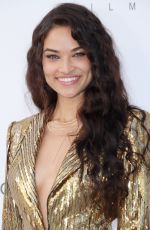 SHANINA SHAIK at Amfar’s 25th Cinema Against Aids Gala at Cannes Film Festival 05/17/2018