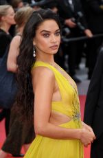 SHANINA SHAIK at Solo: A Star Wars Story Premiere at Cannes Film Festival 05/15/2018