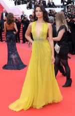 SHANINA SHAIK at Solo: A Star Wars Story Premiere at Cannes Film Festival 05/15/2018