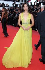 SHANINA SHAIK at Solo: A Star Wars Story Premiere at Cannes Film Festival 05/15/2018