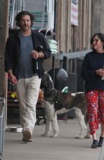 SHANNEN DOHERTY Out Shopping in Malibu 05/27/2018
