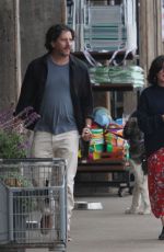 SHANNEN DOHERTY Out Shopping in Malibu 05/27/2018