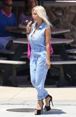 SHAUNA SAND Out and About in Malibu 05/26/2018