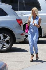 SHAUNA SAND Out and About in Malibu 05/26/2018