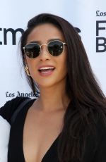 SHAY MITCHELL at Off the Menu x Postmates: Secret Burger Showdown in Beverly Hills 05/26/2018