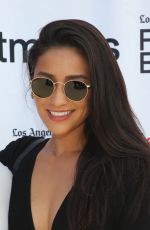 SHAY MITCHELL at Off the Menu x Postmates: Secret Burger Showdown in Beverly Hills 05/26/2018