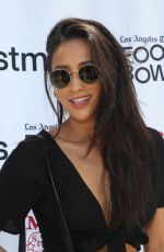 SHAY MITCHELL at Off the Menu x Postmates: Secret Burger Showdown in Beverly Hills 05/26/2018