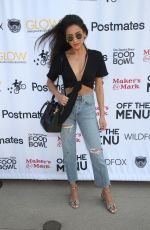 SHAY MITCHELL at Off the Menu x Postmates: Secret Burger Showdown in Beverly Hills 05/26/2018