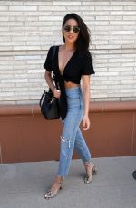 SHAY MITCHELL at Off the Menu x Postmates: Secret Burger Showdown in Beverly Hills 05/26/2018