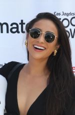 SHAY MITCHELL at Off the Menu x Postmates: Secret Burger Showdown in Beverly Hills 05/26/2018