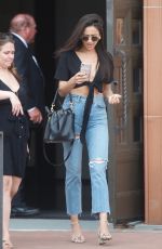 SHAY MITCHELL Out in Beverly Hills 05/26/2018