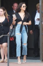 SHAY MITCHELL Out in Beverly Hills 05/26/2018