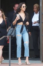 SHAY MITCHELL Out in Beverly Hills 05/26/2018