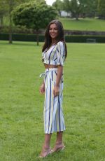 SHELBY TRIBBLE on the Set of The Only Way is Essex at Colchester Castle 05/10/2018
