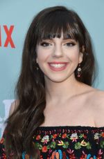 SHERIDAN PIERCE at Dear White People Premiere in Los Angeles 05/02/2018