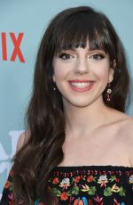 SHERIDAN PIERCE at Dear White People Premiere in Los Angeles 05/02/2018