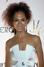 SHERRI SAUM at Jennifer Lopez Celebrates Release of Dinero Single in Las Vegas 05/20/2018