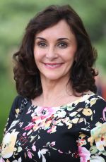SHIRLEY BALLAS at Chelsea Flower Show in London 05/21/2018