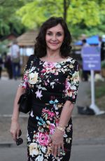 SHIRLEY BALLAS at Chelsea Flower Show in London 05/21/2018