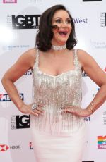 SHIRLEY BALLAS at LGBT Awards 2018 in London 05/11/2018