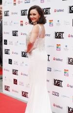 SHIRLEY BALLAS at LGBT Awards 2018 in London 05/11/2018