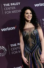 SHIRLEY RUMIREK at Paley Honors: A Gala Tribute to Music on Television in New York 05/15/2018