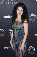 SHIRLEY RUMIREK at Paley Honors: A Gala Tribute to Music on Television in New York 05/15/2018