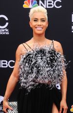 SIBLEY SCOLES at Billboard Music Awards in Las Vegas 05/20/2018