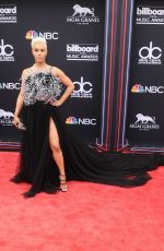 SIBLEY SCOLES at Billboard Music Awards in Las Vegas 05/20/2018