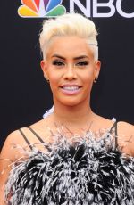 SIBLEY SCOLES at Billboard Music Awards in Las Vegas 05/20/2018