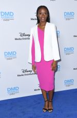 SIBONGILE MLAMBO at Disney/ABC International Upfronts in Burbank 05/20/2018