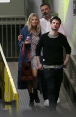 SIENNA MILLER and Tom Sturridge Out in New York 05/05/2018