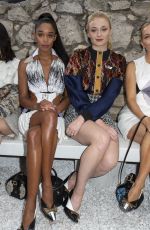 SIENNA MILLER at Louis Vuitton 2019 Cruise Collection in Saint Paul De Vence 05/28/2018