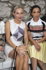 SIENNA MILLER at Louis Vuitton 2019 Cruise Collection in Saint Paul De Vence 05/28/2018