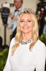 SIENNA MILLER at MET Gala 2018 in New York 05/07/2018