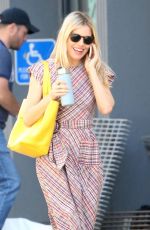 SIENNA MILLER Out and About in New York 05/02/2018