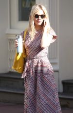 SIENNA MILLER Out and About in New York 05/02/2018