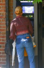 SIENNA MILLER Out and About in New York 05/30/2018