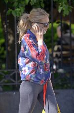 SIENNA MILLER Out for Breakfast in New York 05/21/2018