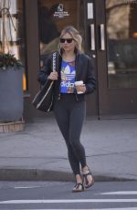 SIENNA MILLER Out in New York 05/01/2018