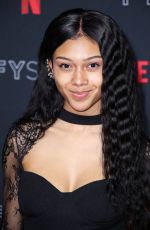 SIERRA CAPRI at Netflix FYSee Kick-off Event in Los Angeles 05/06/2018